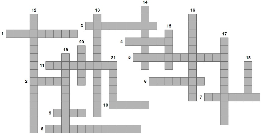 jQuery crossWord